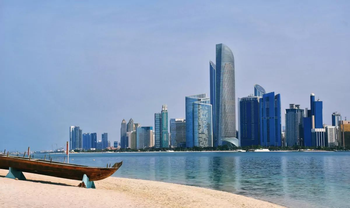 Corniche Abu Dhabi