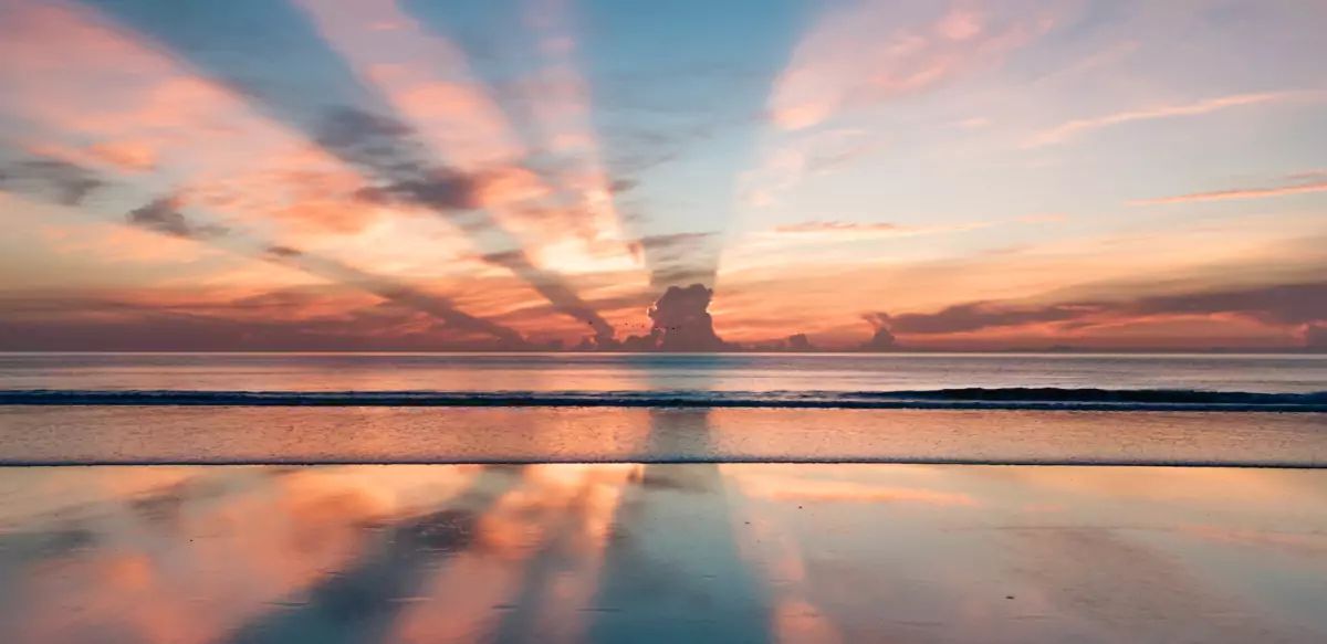 Daytona Beach en Floride