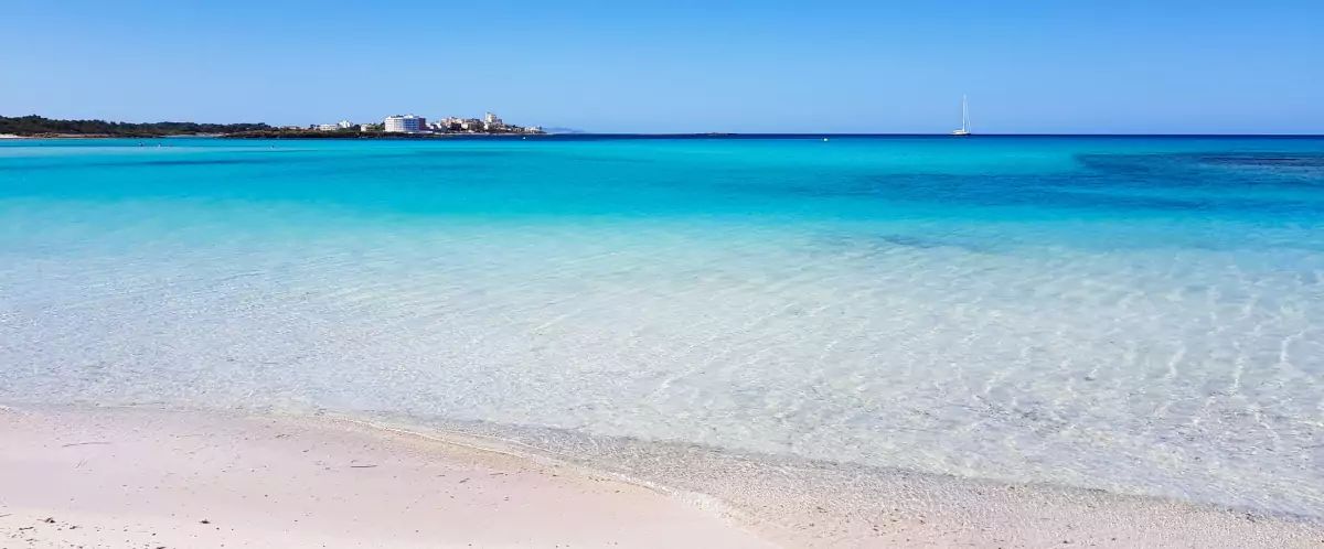 Plage à Majorque, Baléares