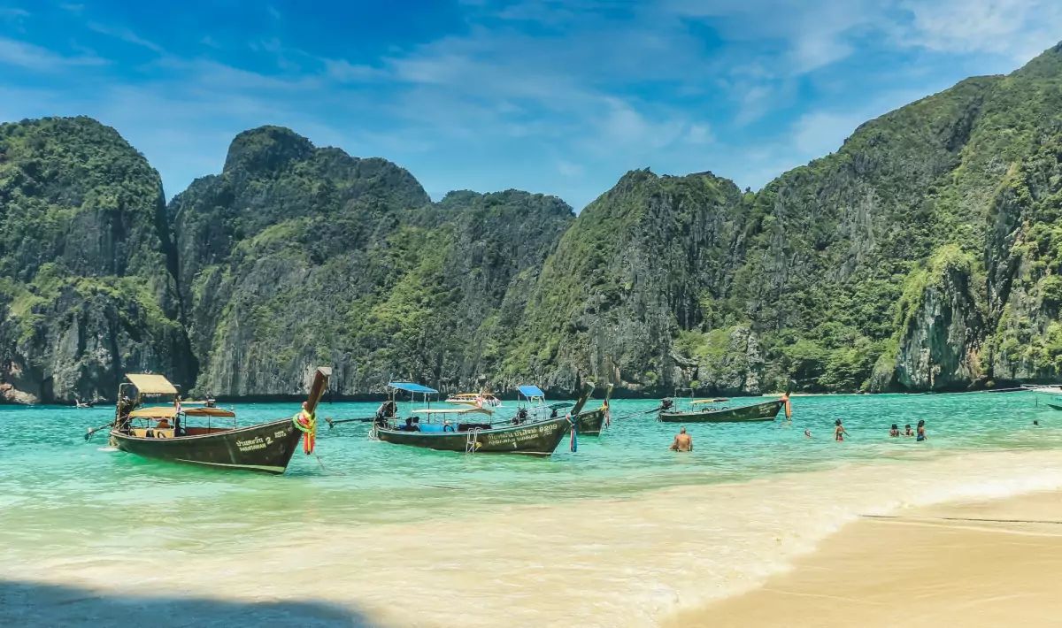 Phra Nang, Krabi, Thaïlande