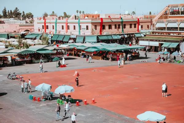 Séjours pas cher Marrakech