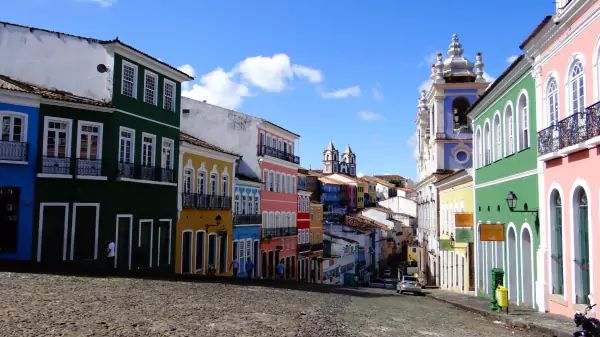Séjours pas cher Salvador de Bahia