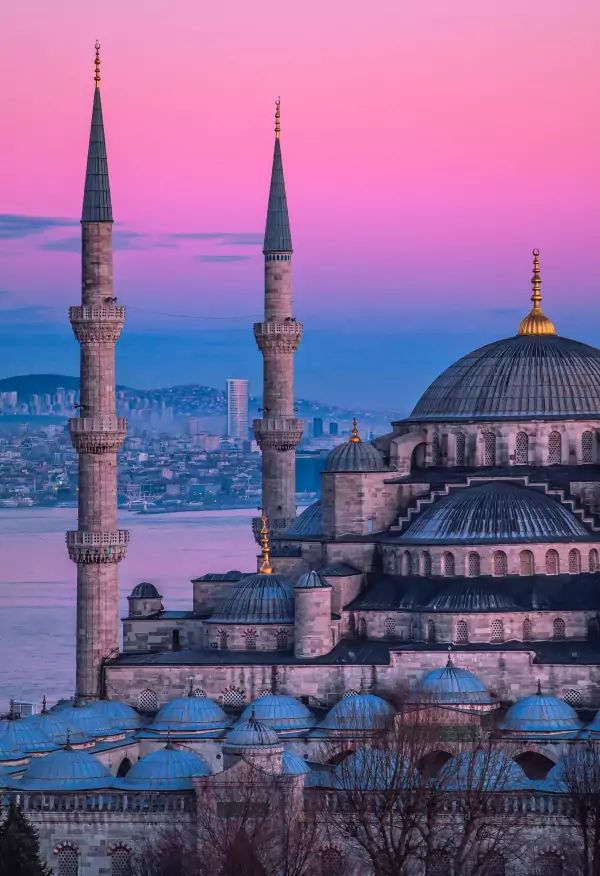 Séjours pas cher Turquie