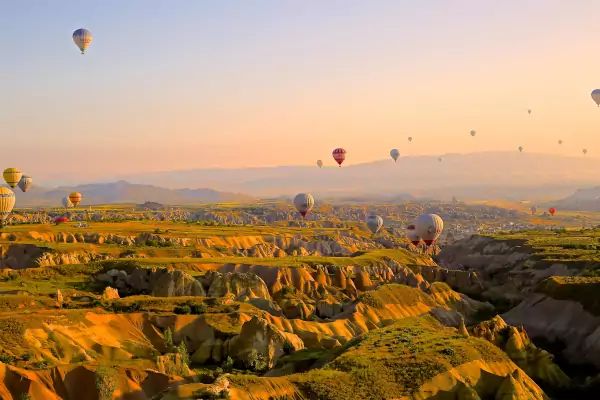 Circuits pas cher Cappadoce