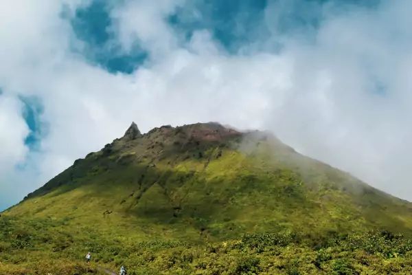 La Soufrière, Guadeloupe