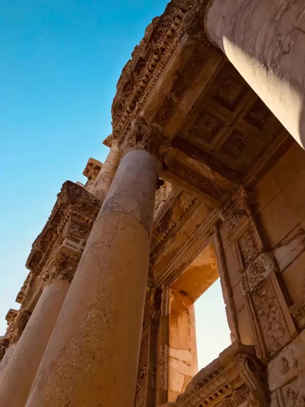 Efes antik kenti
