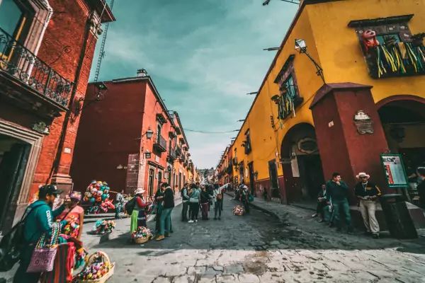 Séjours pas cher Mexico