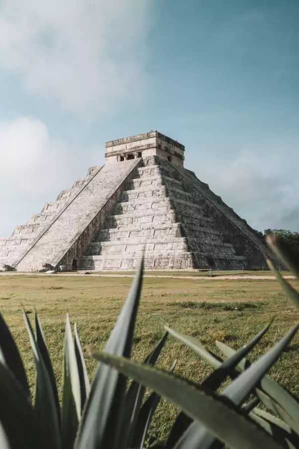 Chichen Itza Mexique