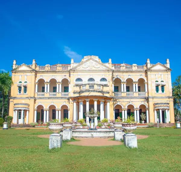 Richmond à Kalutara, Sri Lanka