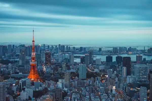 Tour de Tokyo