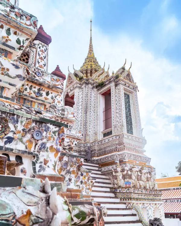 Wat Arun à Bangkok