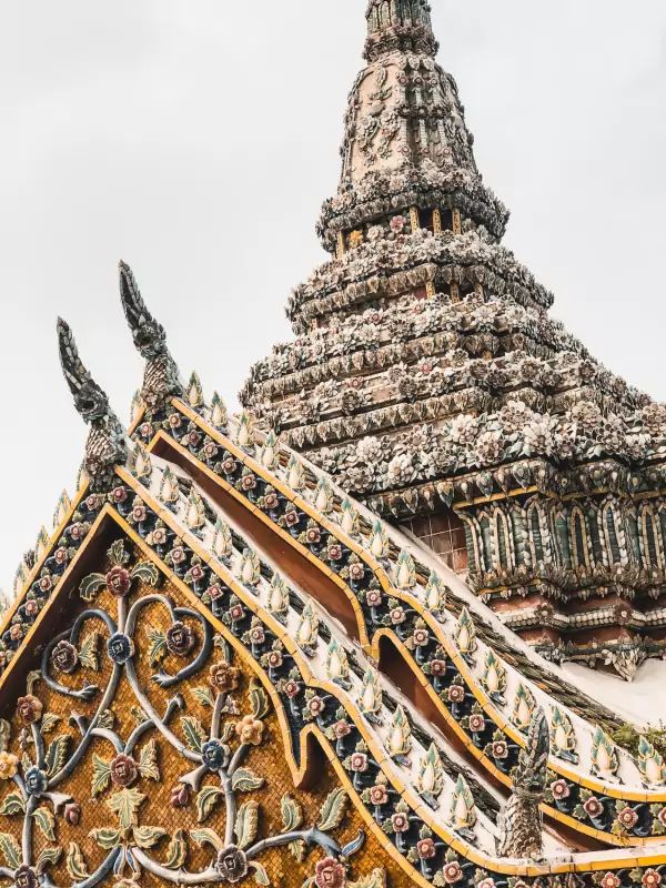 Wat Traimit Bangkok