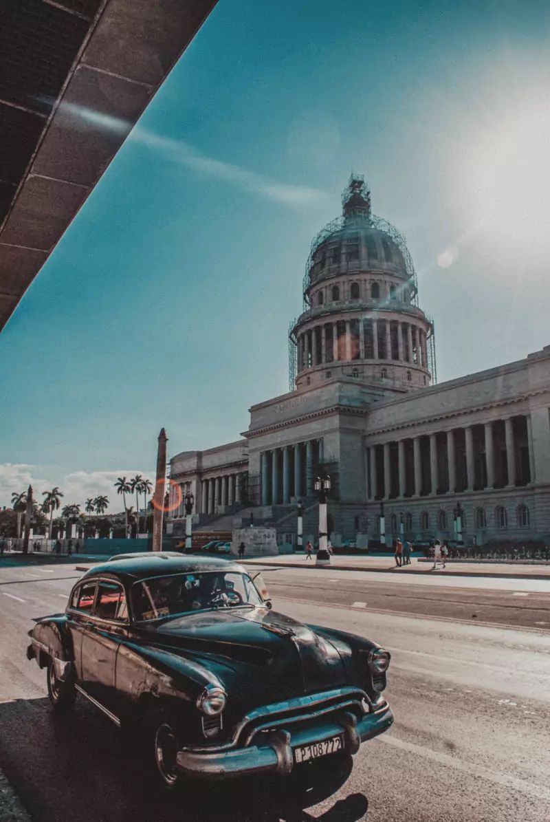 Le Capitole de La Havane