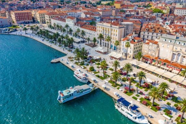 Combiné circuit et hôtel Beautés de l'Adriatique et extension 3 nuits Framissima Waterman Kaktus 4* pas cher photo 3