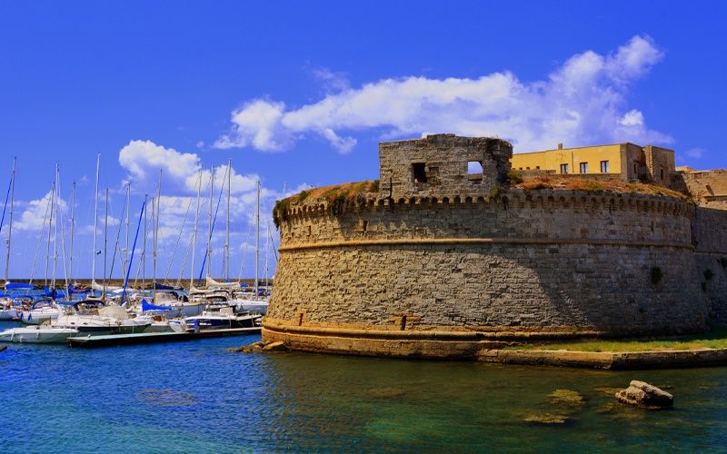 Circuit : Les beautés des Pouilles - Italie pas cher photo 3