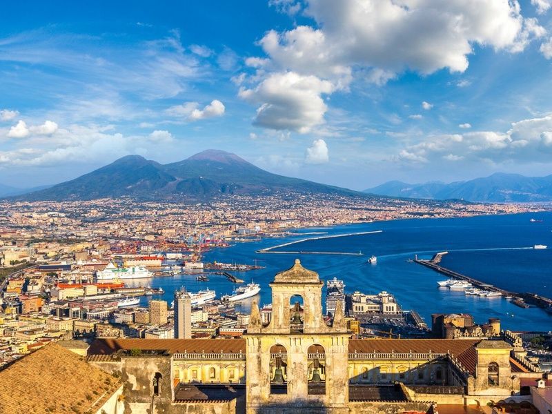 Circuit Cap sur Rome, Naples et la côte Amalfitaine - 8J/7N - Limité à 38 participants - 2025 pas cher photo 3