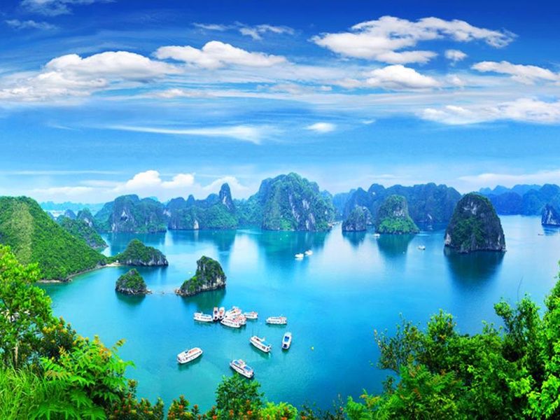 Circuit Beauté du Nord Vietnam pas cher photo 1