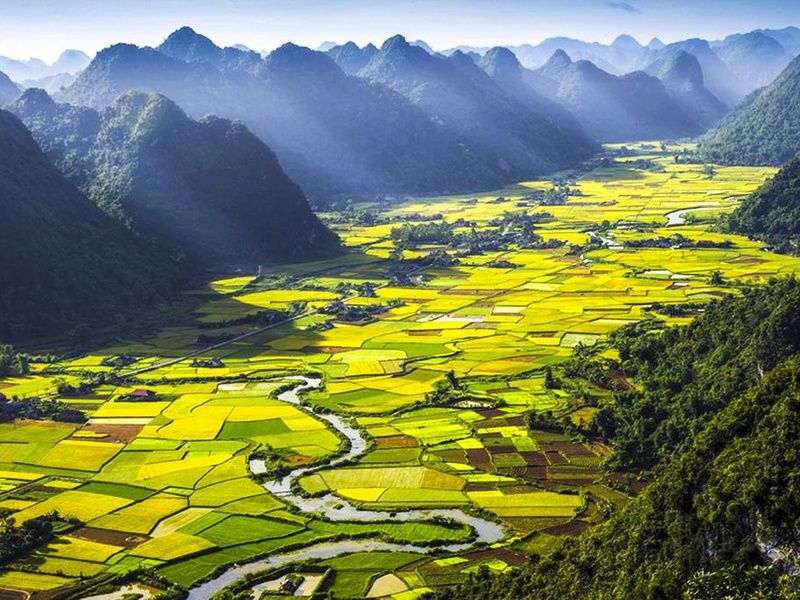 Circuit Beauté du Nord Vietnam pas cher photo 4