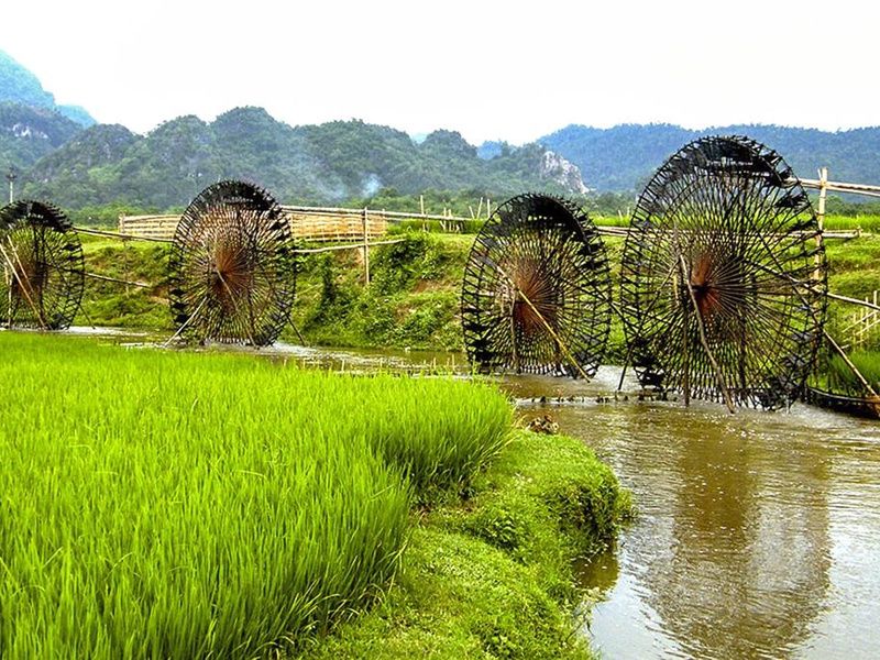 Circuit Beauté du Nord Vietnam pas cher photo 8