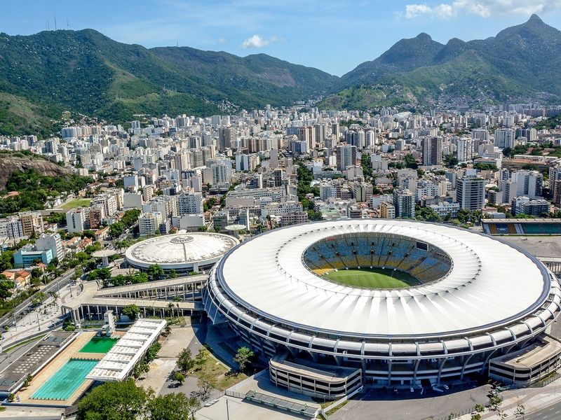 Circuit Rio en Liberté 3* pas cher photo 6