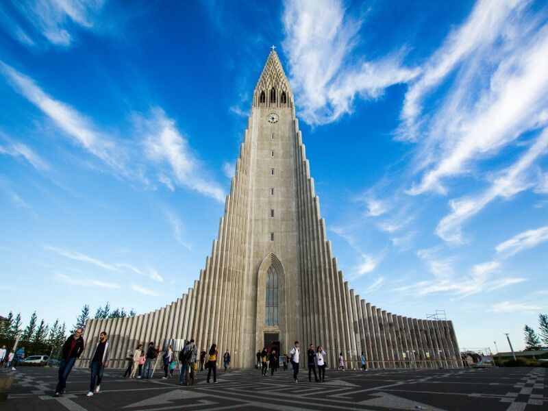 Circuit Weekend à Reykjavik Premium - De Reykjavik A Reykjavik pas cher photo 1