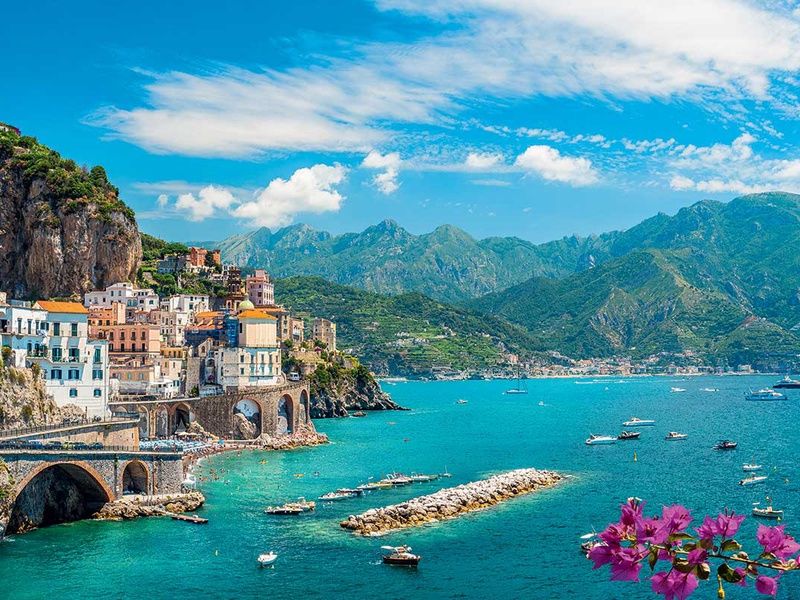 Circuit Beautés du Sud : Rome, Naples et la Côte Amalfitaine pas cher photo 1