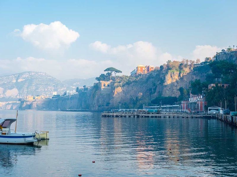 Circuit Beautés du Sud : Rome, Naples et la Côte Amalfitaine pas cher photo 2