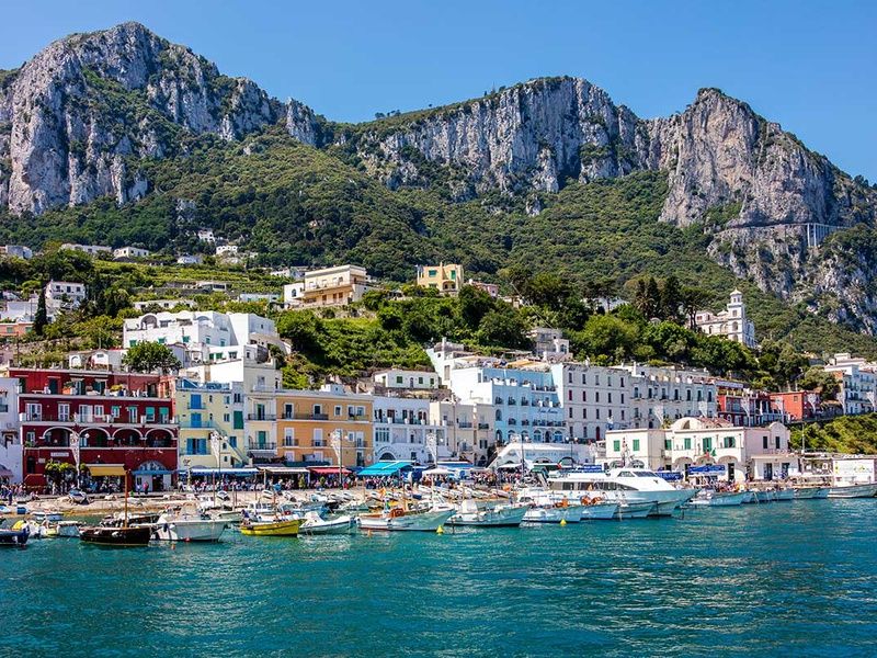 Circuit Beautés du Sud : Rome, Naples et la Côte Amalfitaine pas cher photo 9