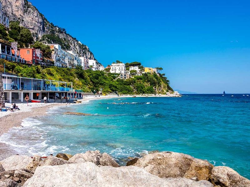 Circuit Beautés du Sud : Rome, Naples et la Côte Amalfitaine pas cher photo 7