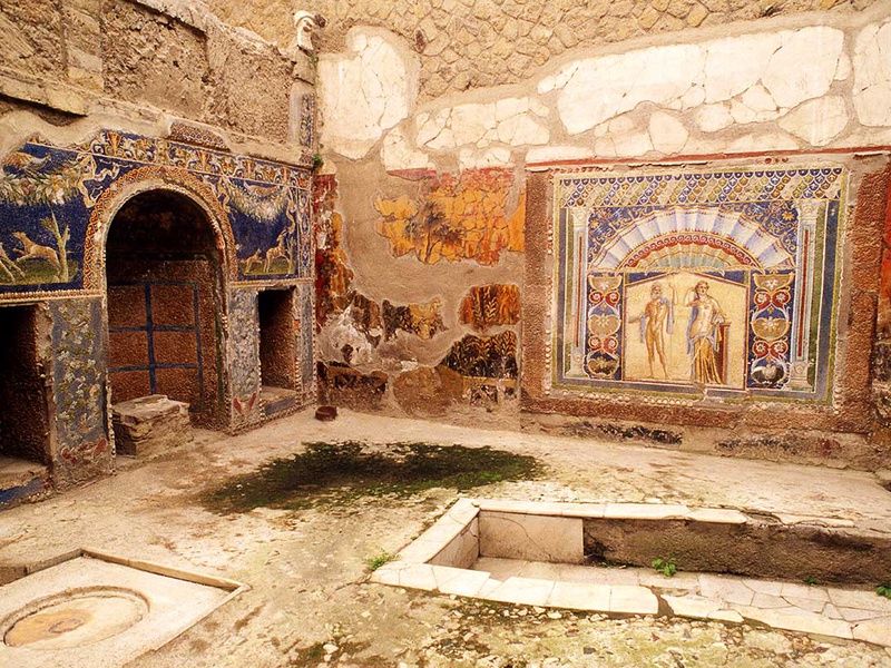 Circuit Beautés du Sud : Rome, Naples et la Côte Amalfitaine pas cher photo 8