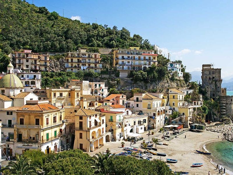 Circuit Beautés du Sud : Rome, Naples et la Côte Amalfitaine pas cher photo 10