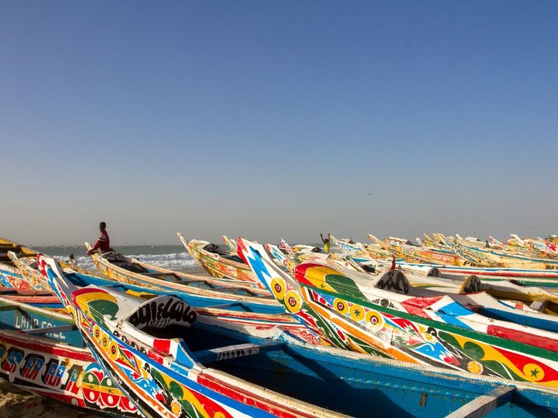 Circuit Rencontres, Découvertes, Farniente - de Dakar à Dakar pas cher photo 2
