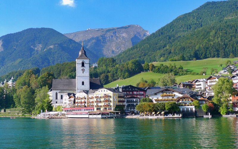 Circuit Au Coeur de l'Autriche pas cher photo 5