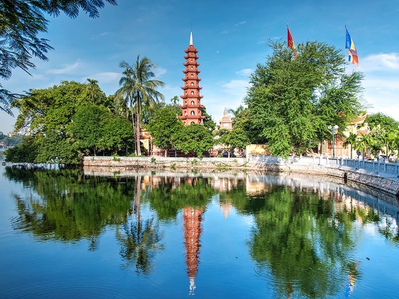 Circuit Authentique Du Nord Vietnam 4* et 5* - 10 Nuits - Petit Groupe pas cher photo 3
