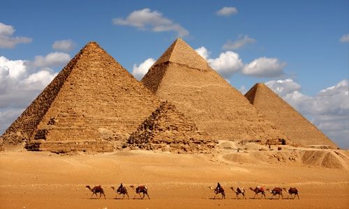 Circuit Duo Egyptien pas cher photo 1