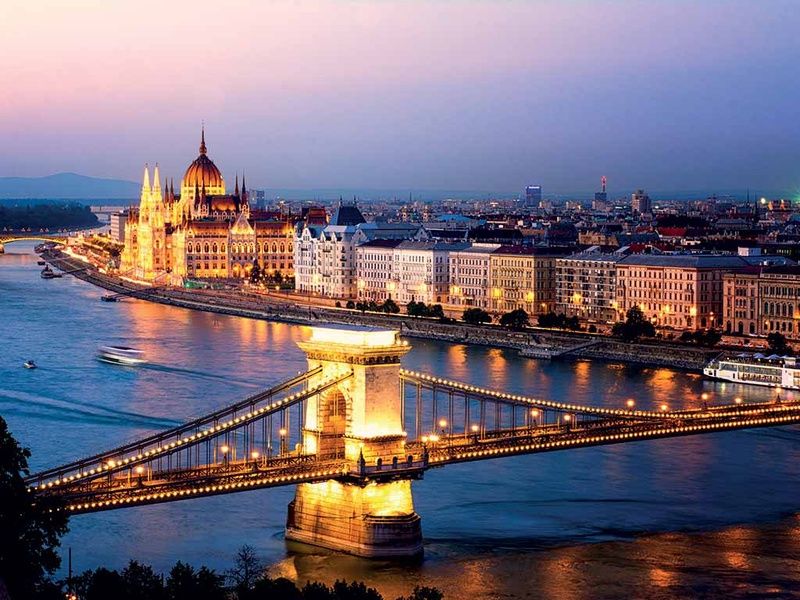 Circuit l'Europe centrale en 6 pays pas cher photo 3