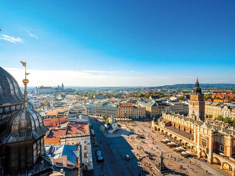 Circuit l'Europe centrale en 6 pays pas cher photo 6