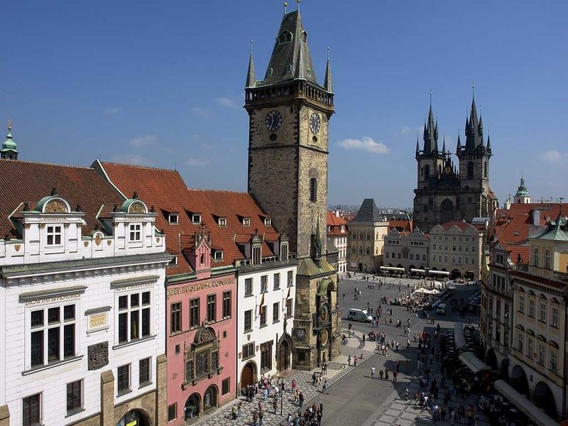 Circuit l'Europe centrale en 6 pays pas cher photo 9