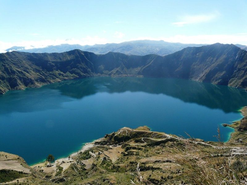 Les énergies des Andes pas cher photo 3