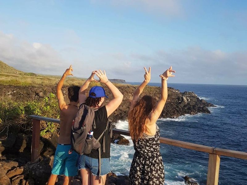 Du continent Amérindien aux îles volcaniques pas cher photo 9