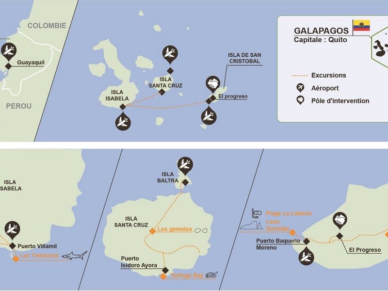 Du continent Amérindien aux îles volcaniques pas cher photo 10