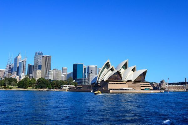 Splendeurs d'Australie & Extension Cairns 17J/13N - 2025/2026 pas cher photo 1