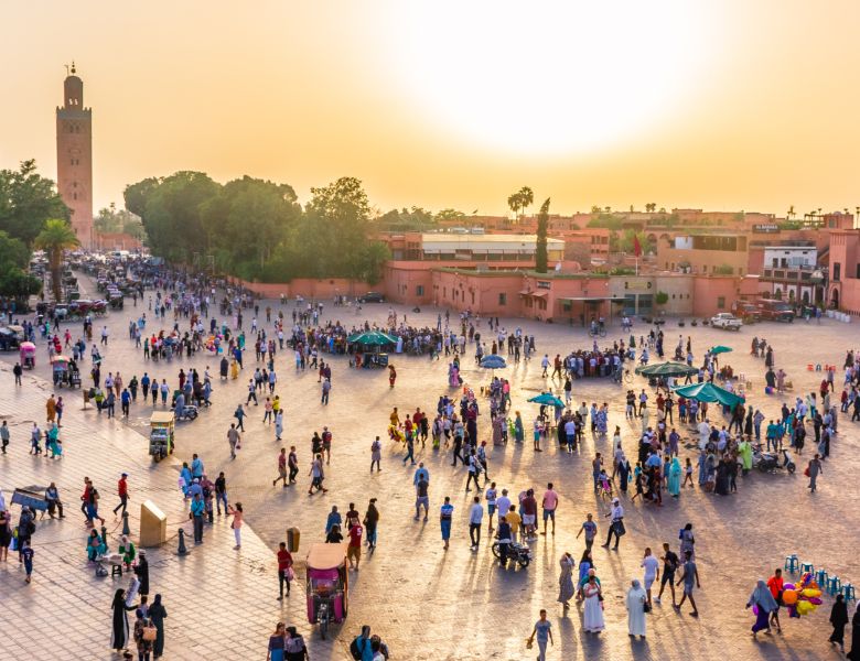Marrakech et les trésors cachés des montagnes de l'Atlas pas cher photo 13