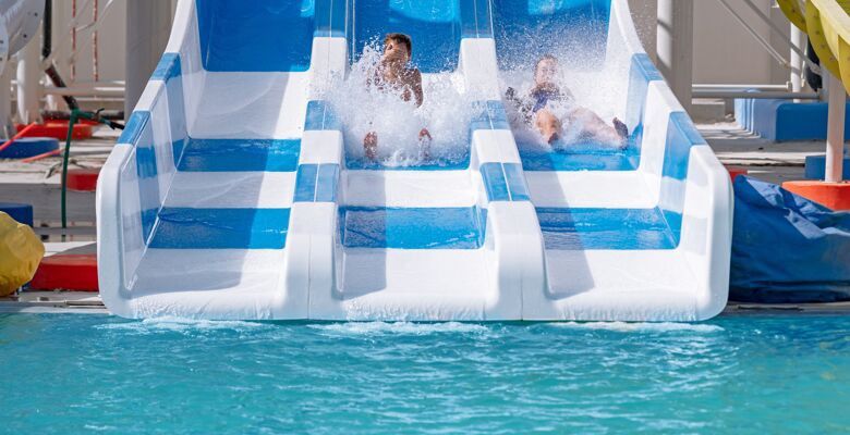 Combiné Le Caire et Mon French Club Movenpick Waterpark Resort & Spa Soma Bay 5* pas cher photo 7