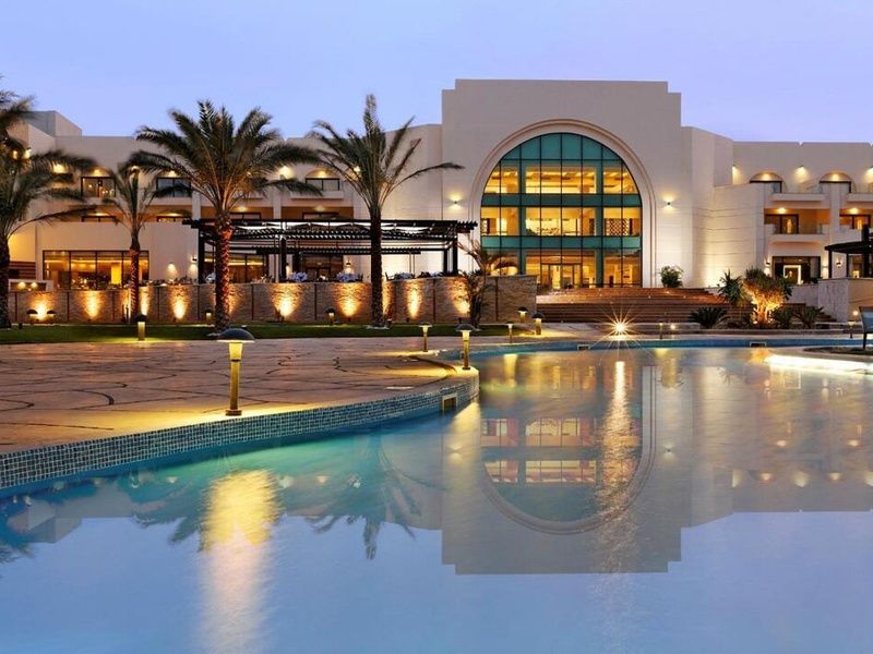Combiné Le Caire et Mon French Club Movenpick Waterpark Resort & Spa Soma Bay 5* pas cher photo 11
