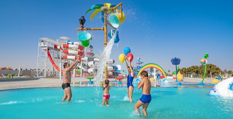 Combiné Le Caire et Mon French Club Movenpick Waterpark Resort & Spa Soma Bay 5* pas cher photo 26