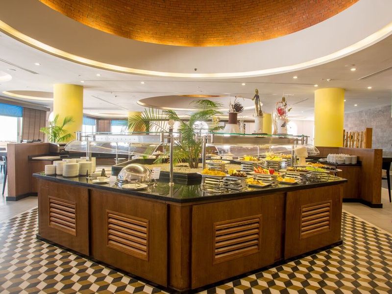 Combiné Le Caire et Mon French Club Novotel Resort 5* Marsa Alam pas cher photo 9