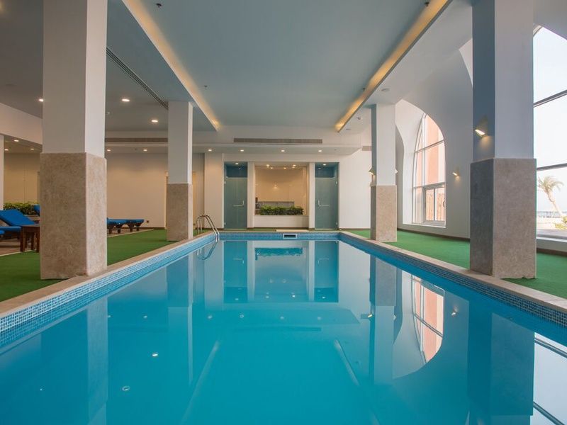 Combiné Le Caire et Mon French Club Novotel Resort 5* Marsa Alam pas cher photo 11