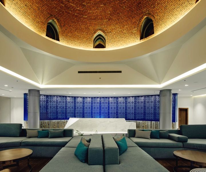 Combiné Le Caire et Mon French Club Novotel Resort 5* Marsa Alam pas cher photo 15