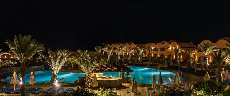 Combiné Le Caire et Mon French Club Novotel Resort 5* Marsa Alam pas cher photo 16